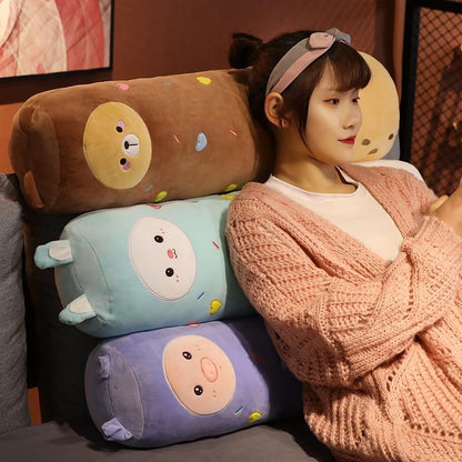 Cuddly Pocky Plush Friends Collection
