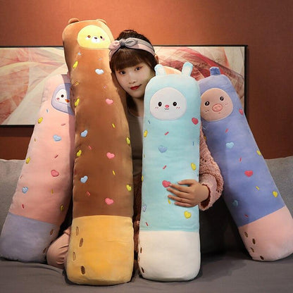 Cuddly Pocky Plush Friends Collection - Befez