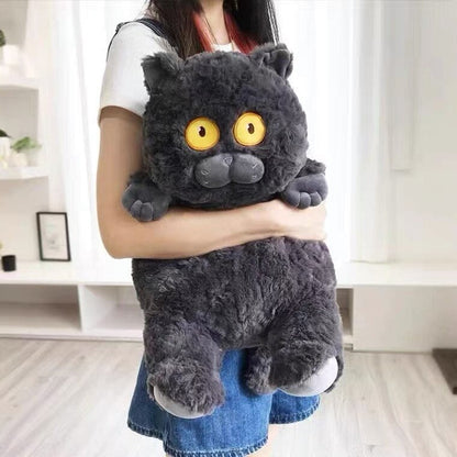 Cuddly Cat Plush Toy Figures - Befez