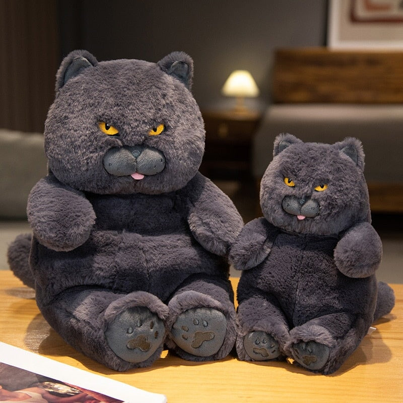 Cute Grumpy Cat Soft Plush Toy