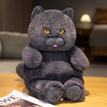 Cute Grumpy Cat Soft Plush Toy