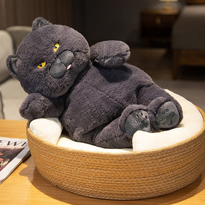 Cute Grumpy Cat Soft Plush Toy