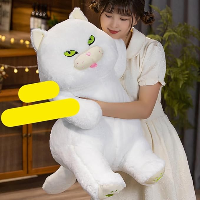 Cute Grumpy Cat Soft Plush Toy