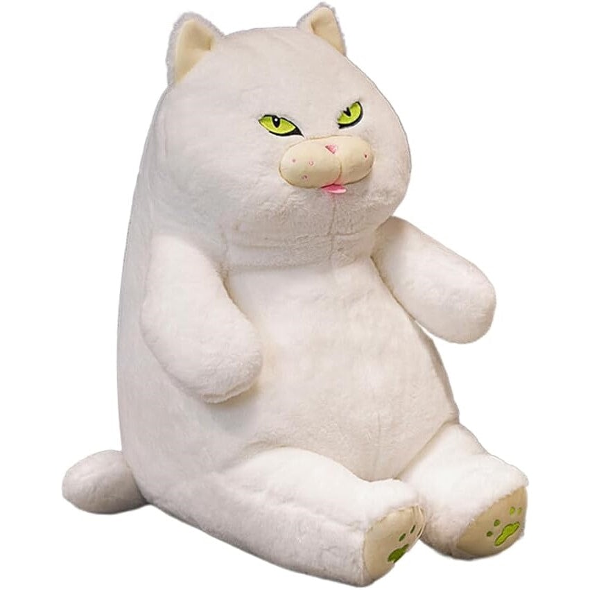 Cute Grumpy Cat Soft Plush Toy