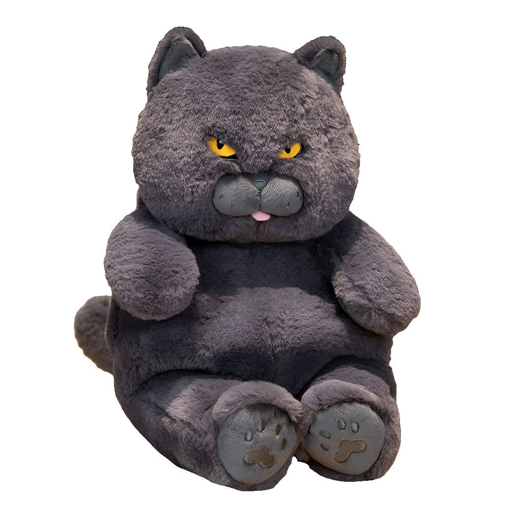 Cute Grumpy Cat Soft Plush Toy