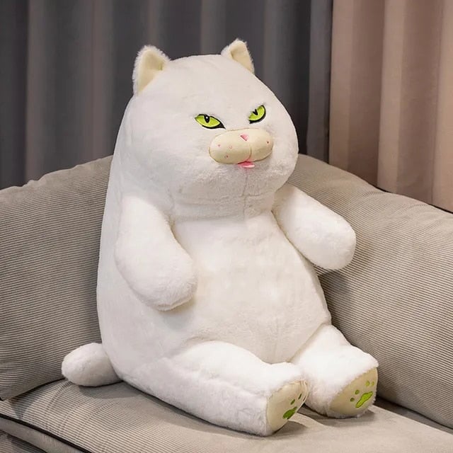 Cute Grumpy Cat Soft Plush Toy