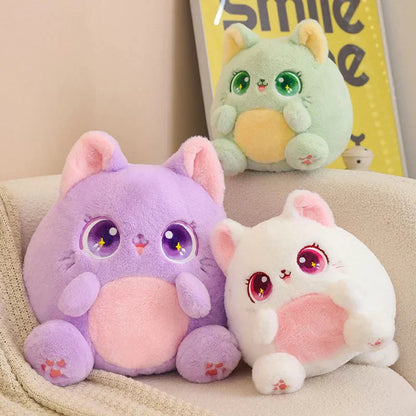 Colorful Cute Kitten Plush Toys - Befez