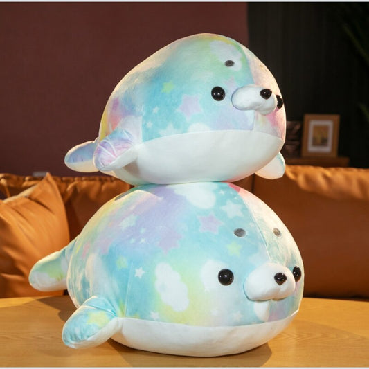Colorful Cosmic Soft Plush Toys - Befez