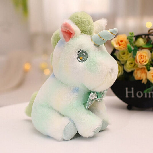 Colorful Unicorn Soft Toy Set - Befez