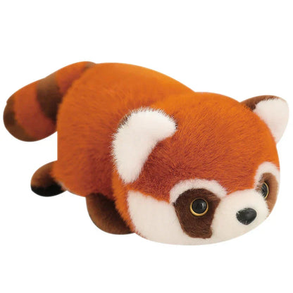 Cute Red Panda Soft Plush Toy