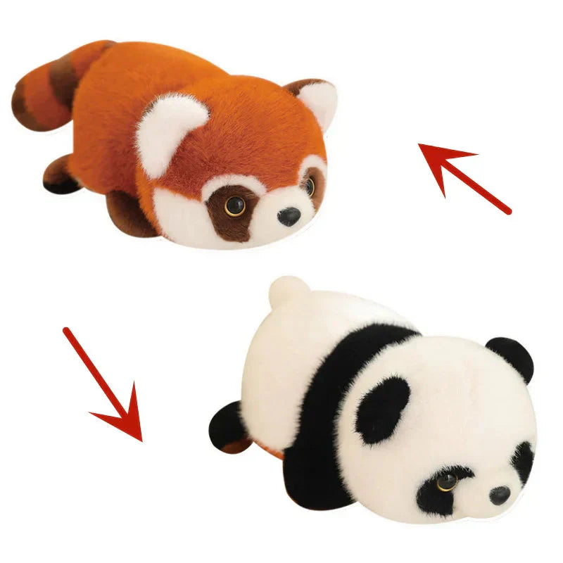 Cute Red Panda Soft Plush Toy