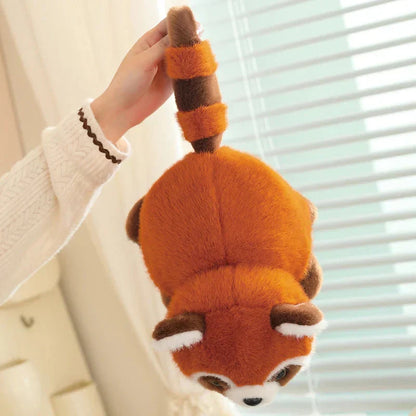 Cute Red Panda Soft Plush Toy
