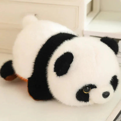 Cute Red Panda Soft Plush Toy