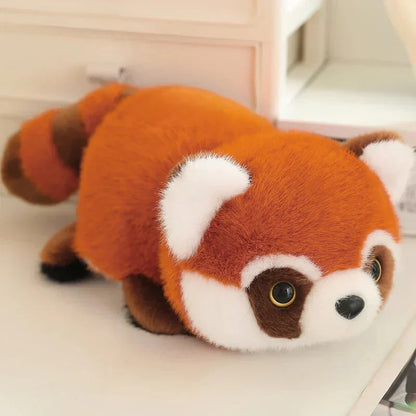 Cute Red Panda Soft Plush Toy