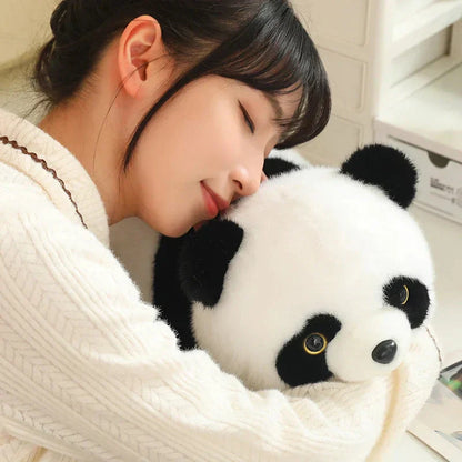 Cute Red Panda Soft Plush Toy