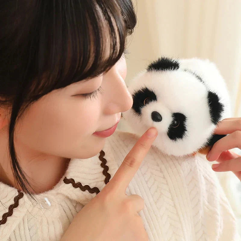 Cute Red Panda Soft Plush Toy