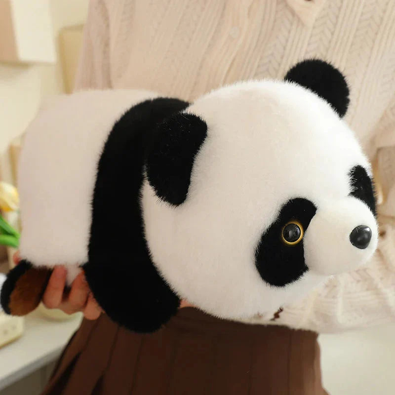 Cute Red Panda Soft Plush Toy
