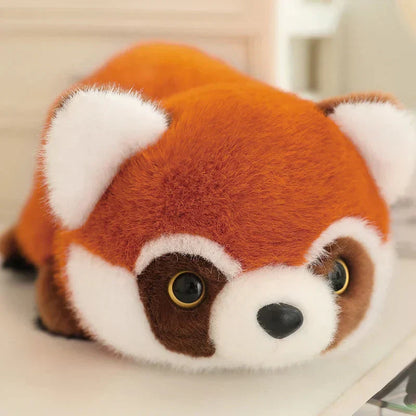 Cute Red Panda Soft Plush Toy