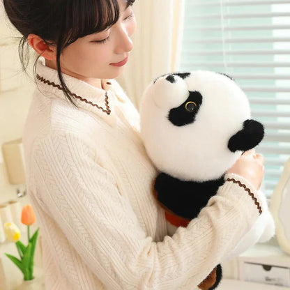 Cute Red Panda Soft Plush Toy