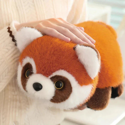 Cute Red Panda Soft Plush Toy