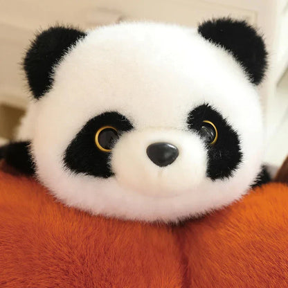Cute Red Panda Soft Plush Toy