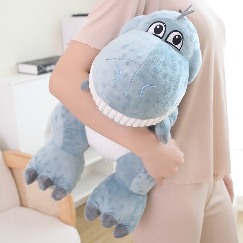 Cuddly Dino Soft Plush Toys