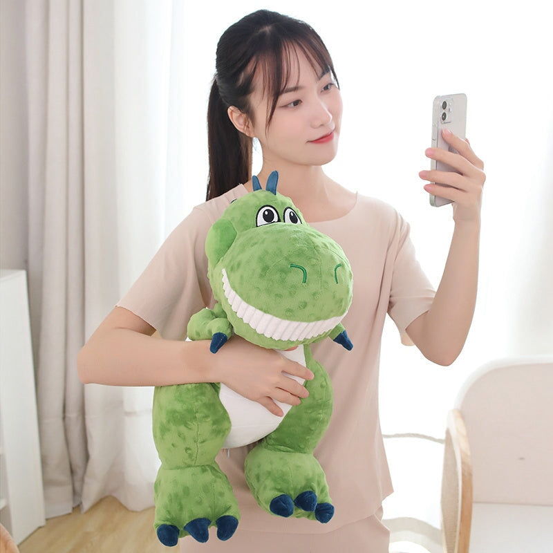 Cuddly Dino Soft Plush Toys