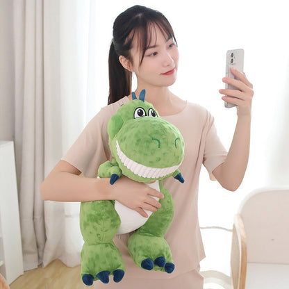 Cuddly Dino Soft Plush Toys
