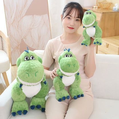 Cuddly Dino Soft Plush Toys