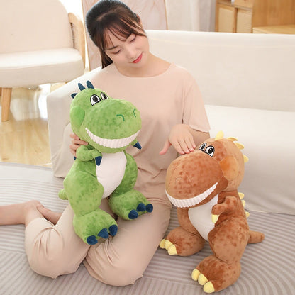 Cuddly Dino Soft Plush Toys