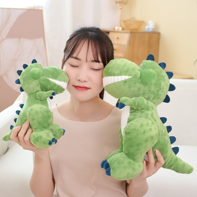 Cuddly Dino Soft Plush Toys