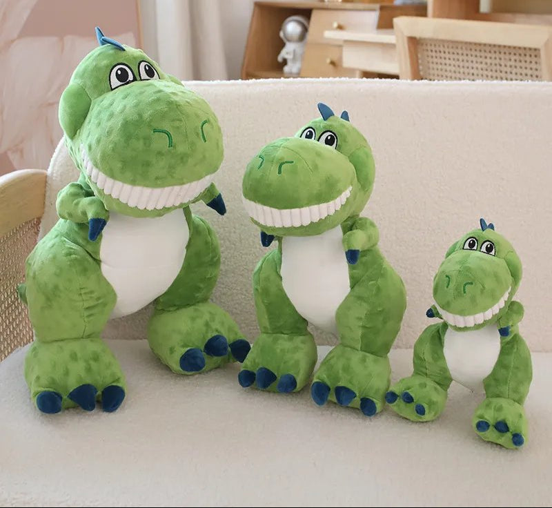 Cuddly Dino Soft Plush Toys