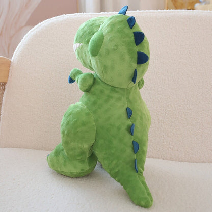 Cuddly Dino Soft Plush Toys