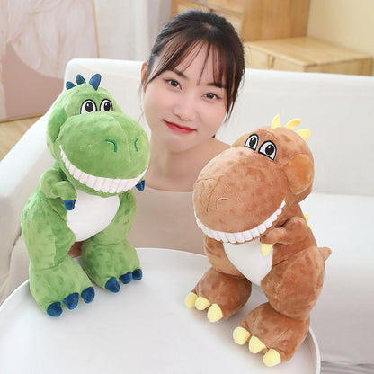 Cuddly Dino Soft Plush Toys