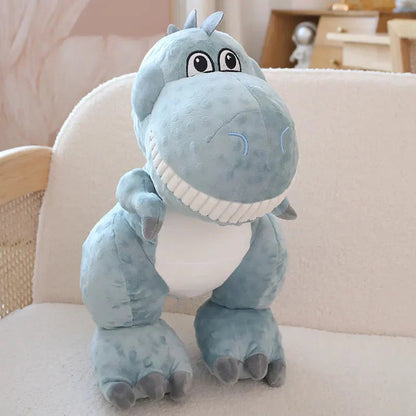 Cuddly Dino Soft Plush Toys