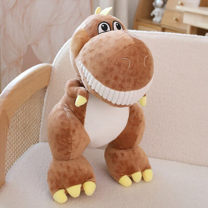 Cuddly Dino Soft Plush Toys
