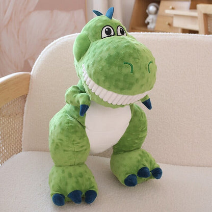 Cuddly Dino Soft Plush Toys
