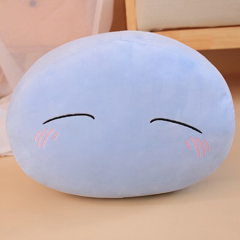 Cute Blue Slime Soft Toy
