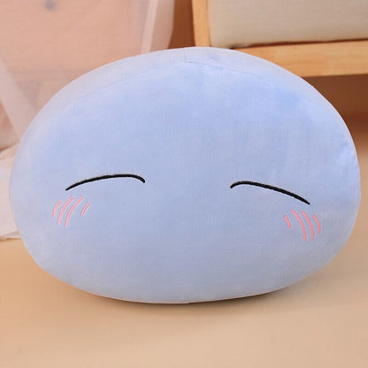 Cute Blue Slime Soft Toy