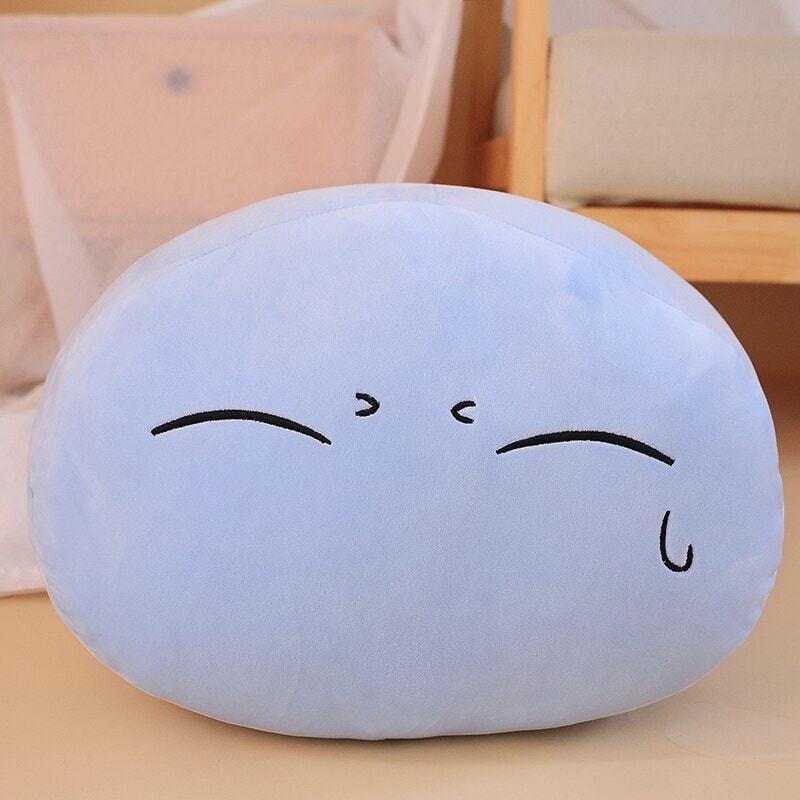 Cute Blue Slime Soft Toy