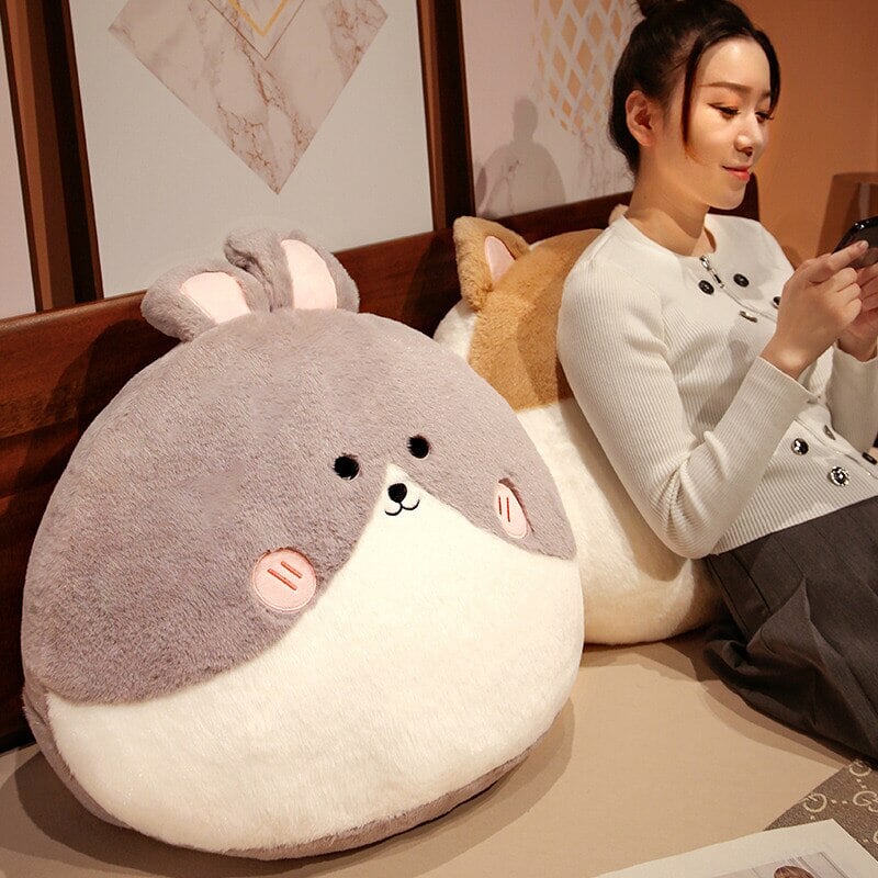 Cute Animal Soft Plush Pillow Set - Befez