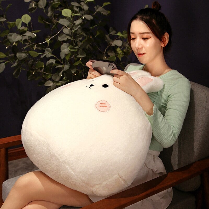 Cute Animal Soft Plush Pillow Set