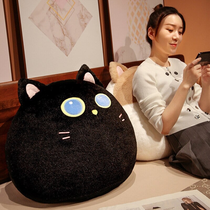 Cute Animal Soft Plush Pillow Set