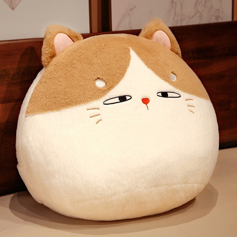 Cute Animal Soft Plush Pillow Set