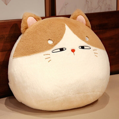 Cute Animal Soft Plush Pillow Set