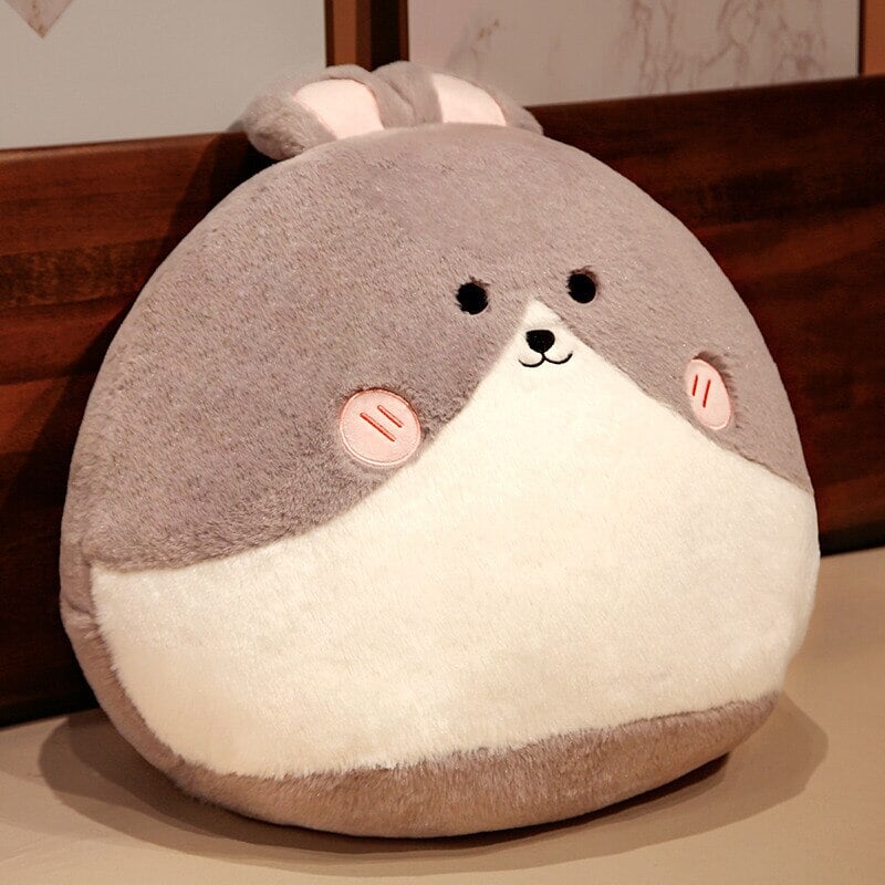 Cute Animal Soft Plush Pillow Set