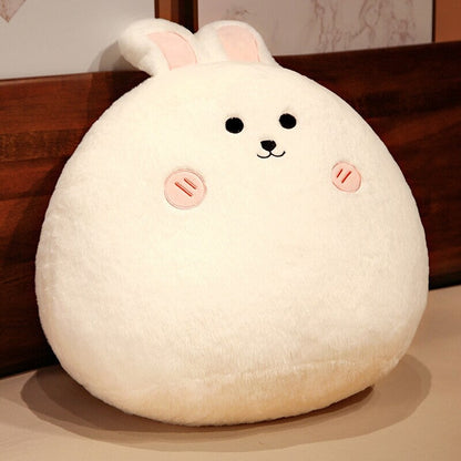 Cute Animal Soft Plush Pillow Set