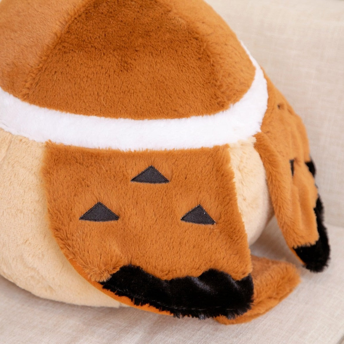 Cute Round Bird Soft Plush Toys
