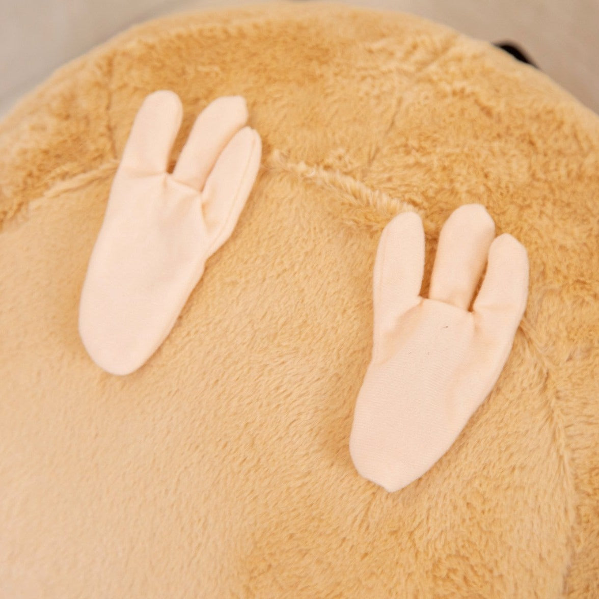 Cute Round Bird Soft Plush Toys