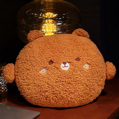 Soft Cuddly Stuffed Animal Pillow Set
